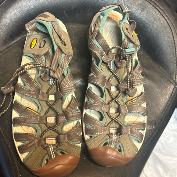Keen whisper women’s sandal size 9 - Picture 1 of 2